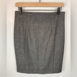 EXPRESS Grey Pencil Skirt NWT | Size 6